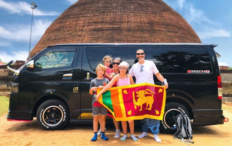 Udawalawe Safari Experience